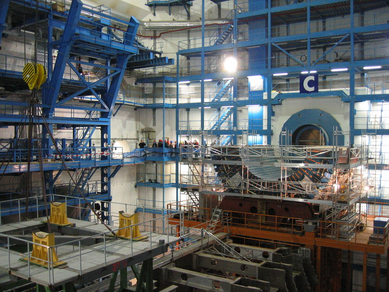 ملف:CERN Atlas Caverne.jpg