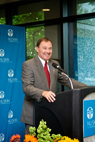 ملف:Gary Herbert 2009.jpg