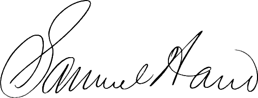 ملف:Signature of Samuel Hand (1834–1886).png