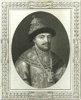 Tsar Fydor III -cropped.JPG