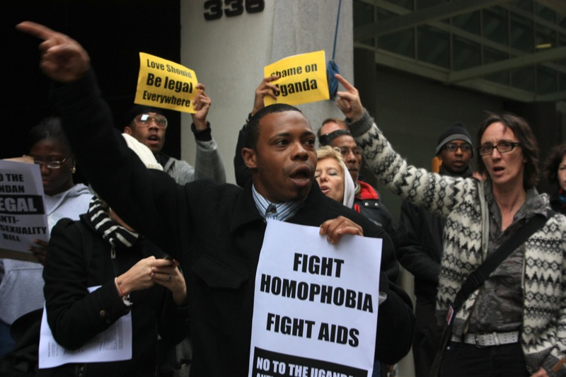ملف:Uganda Anti-Homosexuality Bill protest.jpg
