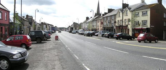 ملف:Aughnacloy, County Tyrone - geograph.org.uk - 164484.jpg