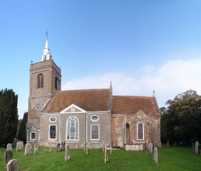 ملف:All Saints' Church, North Runcton.jpg