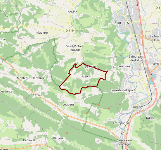 ملف:Artix (Ariège) OSM 01.png
