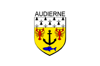 ملف:Flag of Audierne.gif