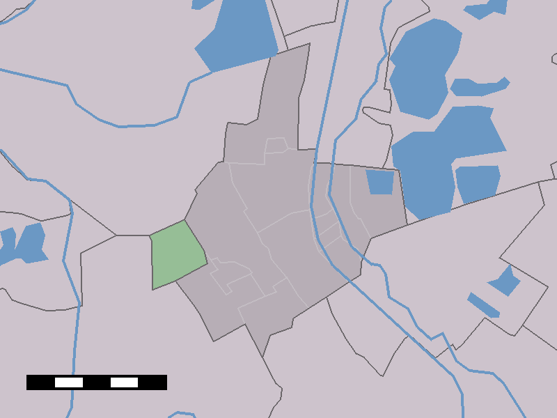ملف:Map NL - Breukelen - Spengen.png