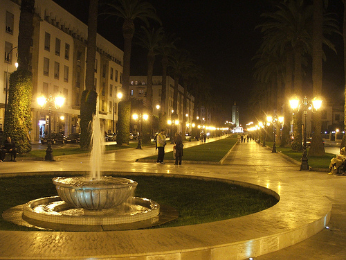ملف:Rabat downtown.jpg