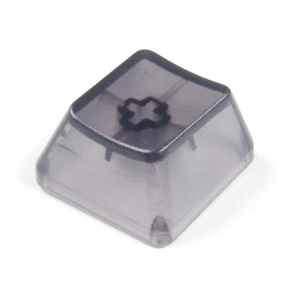 ملف:Cherry MX Keycap - R2 (Translucent Black) (40799371503).jpg