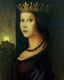 ملف:Portrait of Catherine of St Sava (1425-1478).jpg