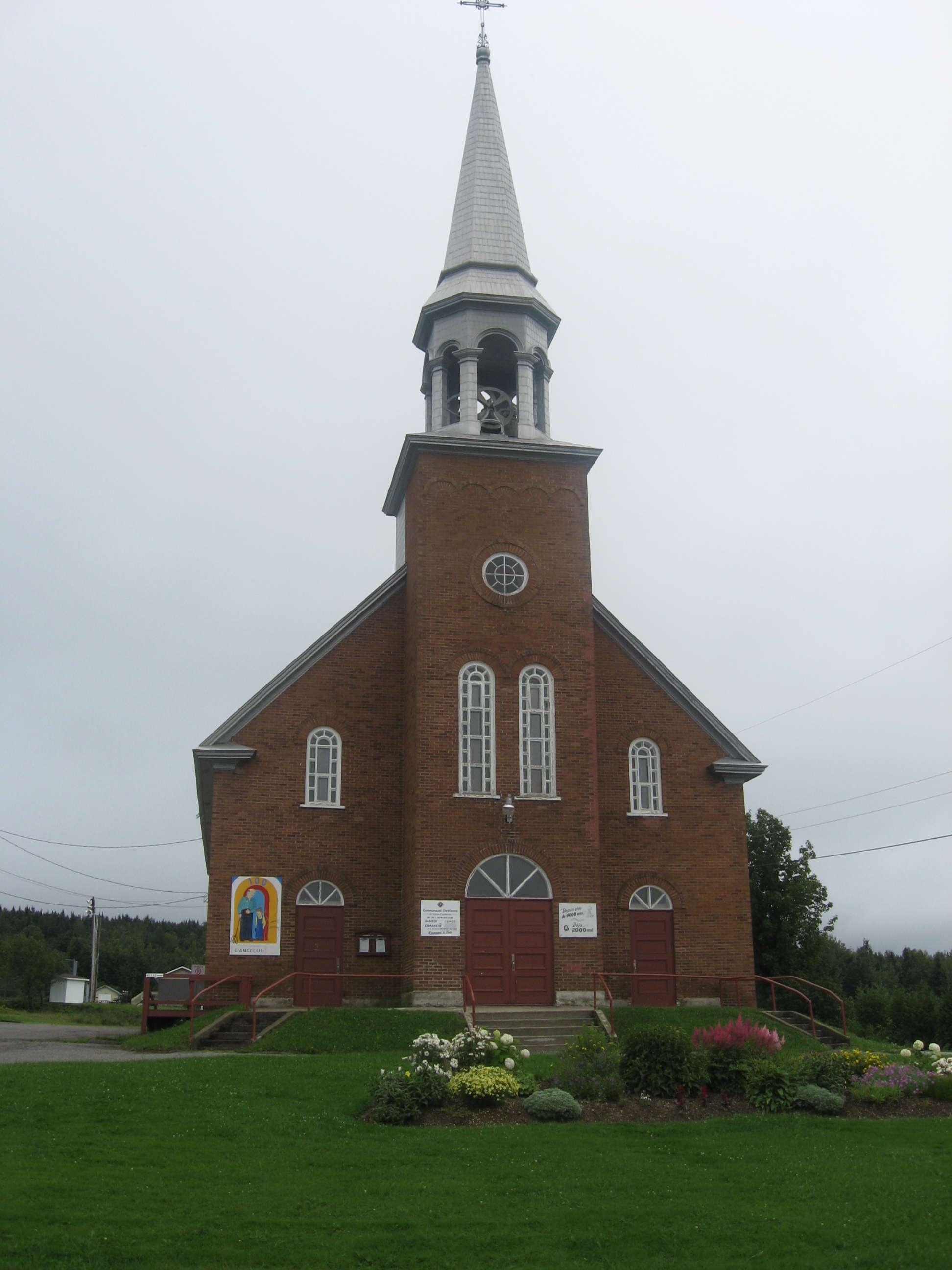 ملفÉglise SainteEuphémie, SteEuphémiesurRivièredeSud.jpg المعرفة