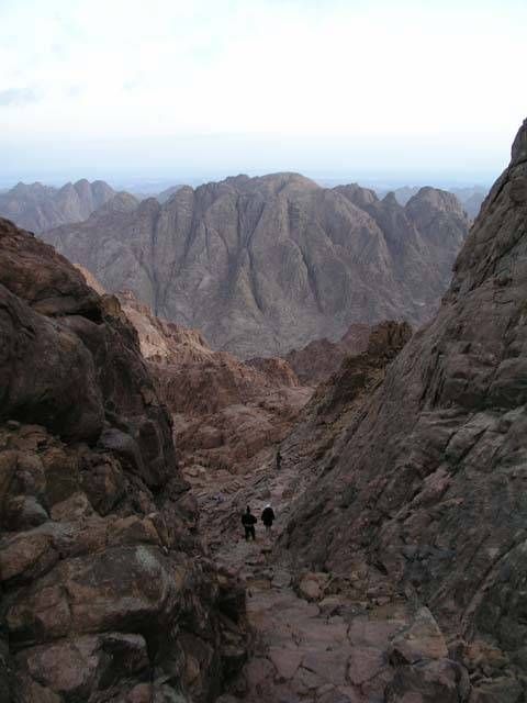 الوادي المقدس طوى - المعرفة