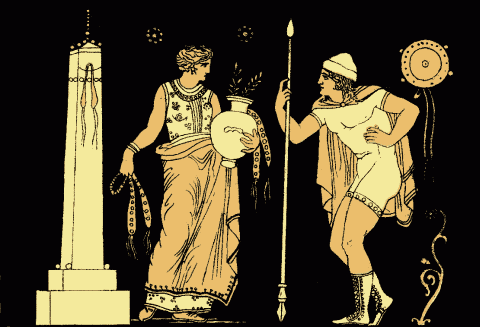 ملف:Electra and Orestes - Project Gutenberg eText 14994.png