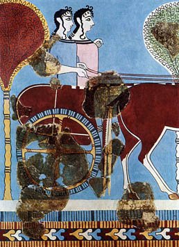 ملف:Tiryns chariot fresco.jpg