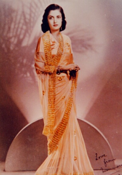 ملف:Maharani Ourmilla Of Jubbal.jpg