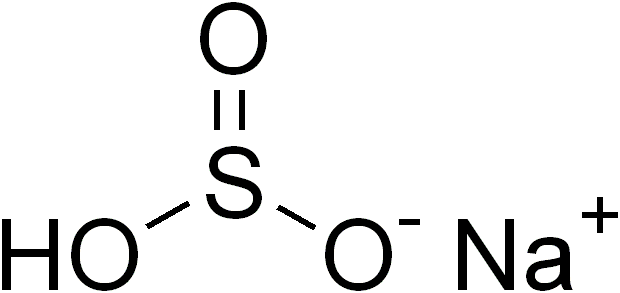 ملف:Sodium bisulfite.png