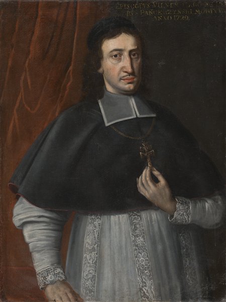 ملف:Karal Piotar Pancažynski. Караль Пётар Панцажынскі (XVIII).jpg