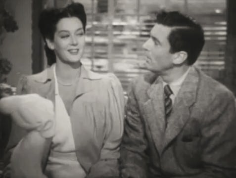 ملف:Rosalind Russell-Walter Pidgeon in Design for Scandal trailer.jpg