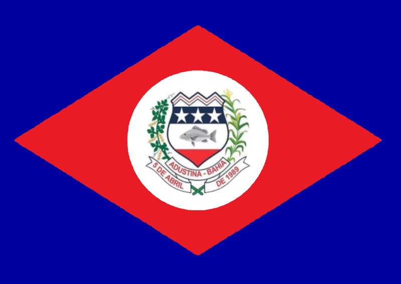 ملف:Bandeira de Adustina.jpg
