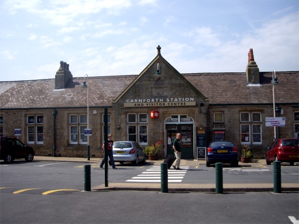 ملف:Carnforth Station - geograph.org.uk - 463829.jpg