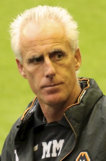 ملف:Mick McCarthy Wolverhampton Wanderers Manager (cropped).jpg