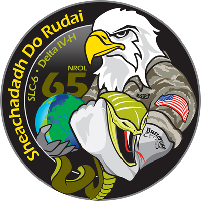 ملف:NROL-65 Mission Patch.png