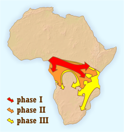 ملف:Bantu expansion.png