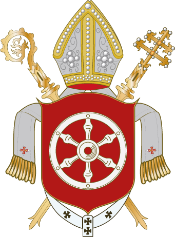 ملف:Wappen Erzbistum Mainz.png