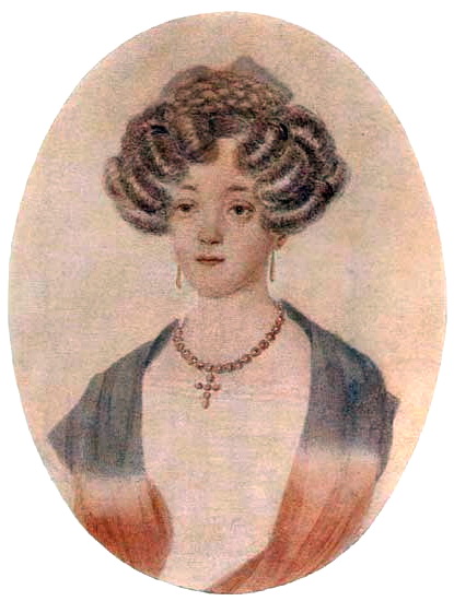 ملف:Гончарова Екатерина Николаевна (1809—1843).jpg
