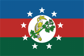 ملف:Flag of Chin State.png