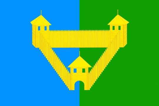 ملف:Flag of Ordinskoe (Perm krai).png