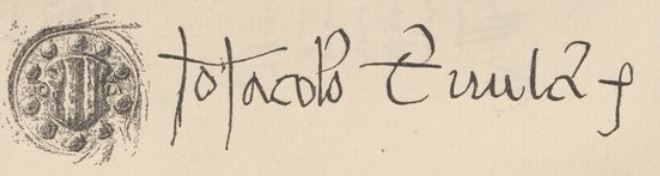 ملف:Jacques de Trivulce, signature.jpg