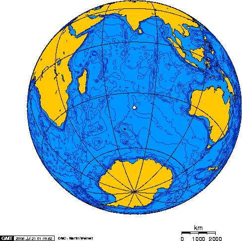 ملف:Orthographic projection centred over Ile Amsterdam.png