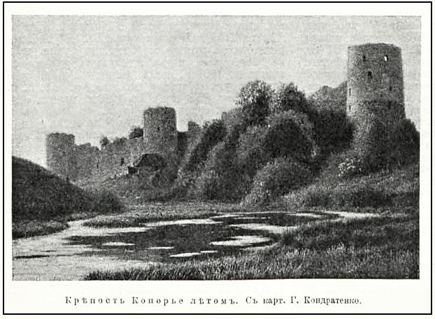 ملف:Картина к статье «Копорье». Военная энциклопедия Сытина (Санкт-Петербург, 1911-1915).jpg