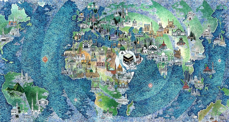 ملف:IslamicWorldNusretColpan.jpg