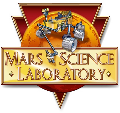 ملف:Mars Science Laboratory mission logo.png