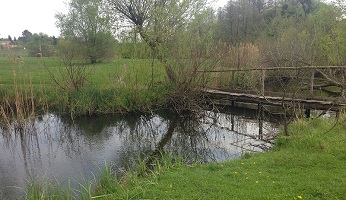 ملف:Річка Коденка в с. Пряжів.jpg