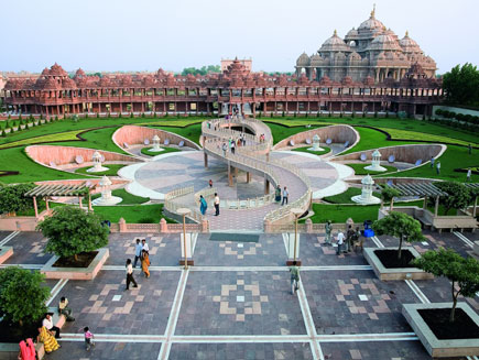 ملف:Akshardham Lotus.jpg