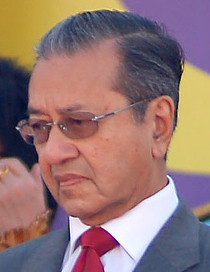 ملف:Mahathir Mohamad 2007.jpg