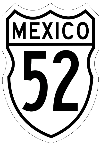 ملف:Carretera Federal Mex 52.png