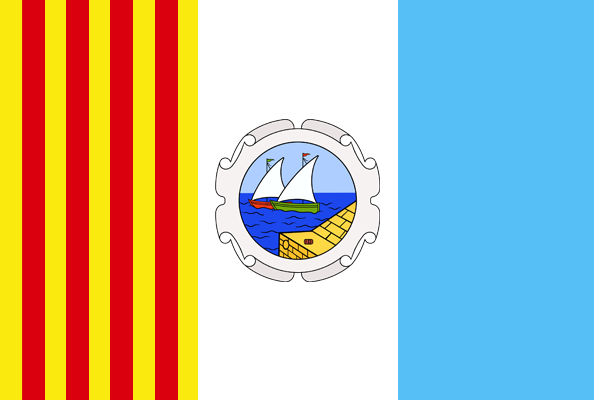 ملف:Drapeau de Portbou.png