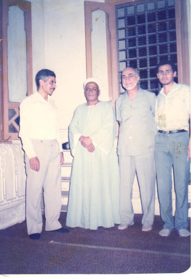 الشيخ حسن عليان