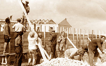 ملف:Shavei Tzion wall.jpg