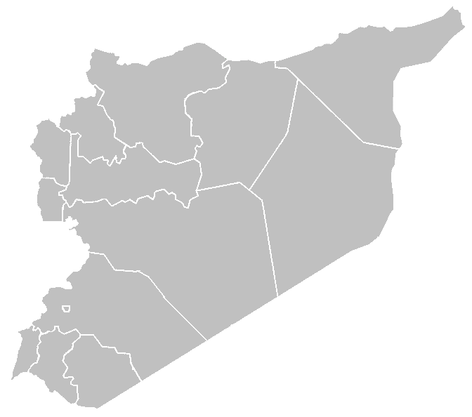 ملف:Syria-blank-governorates.png