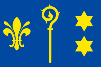ملف:Flag of Bassenge.gif