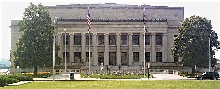 ملف:Linn County Court House.jpg