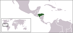 ملف:LocationHonduras 001 ar.png