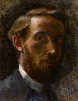ملف:Vuillard sPortrait 1889.jpg