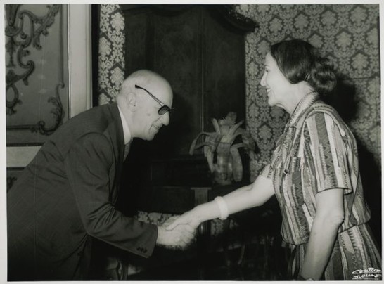 ملف:Nilde Iotti Paolo Baffi.jpg