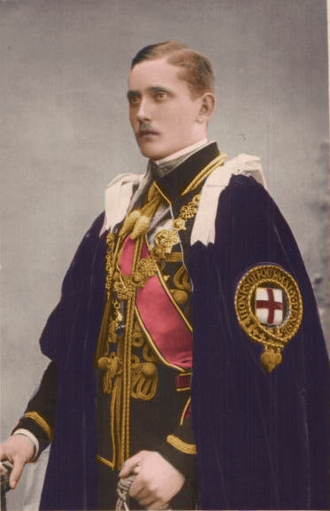 ملف:Prince Arthur of Connaught colour.jpg