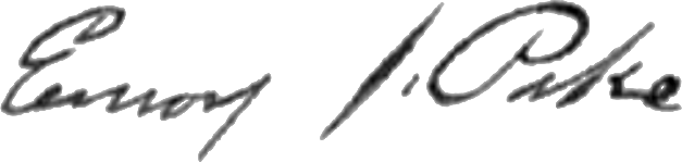 ملف:Signature of Emory Jenison Pike (1876–1918).png